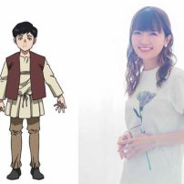 Atsumi Tanezaki Joins Orb: On the Movements of the Earth Cast