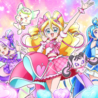 You and Idol Precure: Three Lessons for Aspiring Idols