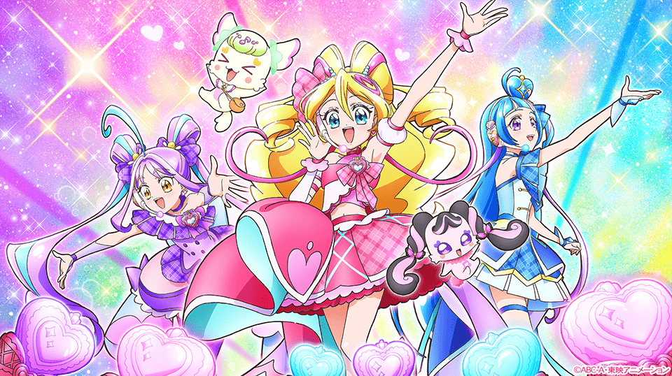 You and Idol Precure: Three Lessons for Aspiring Idols