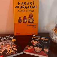 These New Manga Bring Chilling Japanese Stories to Life