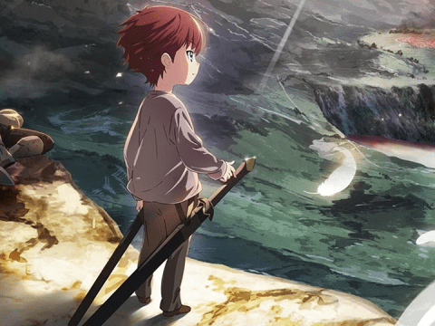 Meet the Spring Anime Season’s Powerful Young Heroes