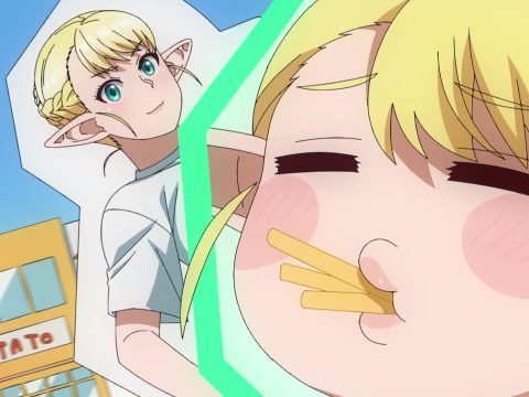 Plus-Sized Elf Uncensored English Dub Cast Announced