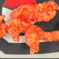 Flamin’ Hot Cheeto That Looks Like Charizard Goes for Tens of Thousands at Auction