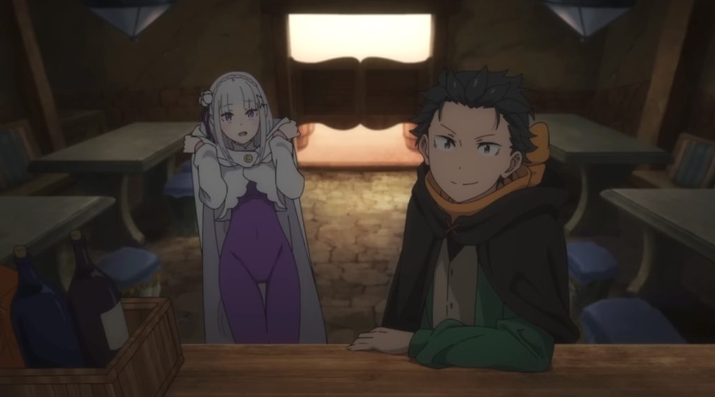 Re:ZERO Season 4 Announced