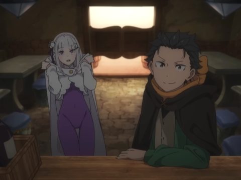 Re:ZERO Season 4 Announced