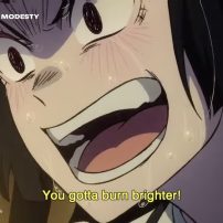 Rock is a Lady’s Modesty Anime Heads to HIDIVE