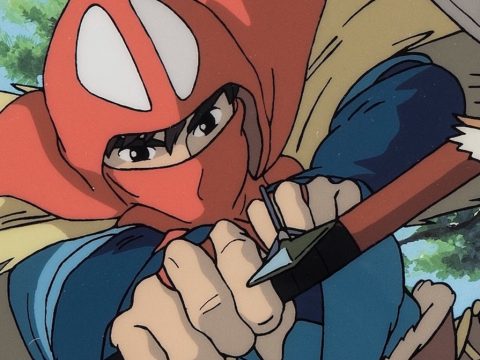 Art of Anime Auction Celebrates 40 Years of Studio Ghibli This Weekend