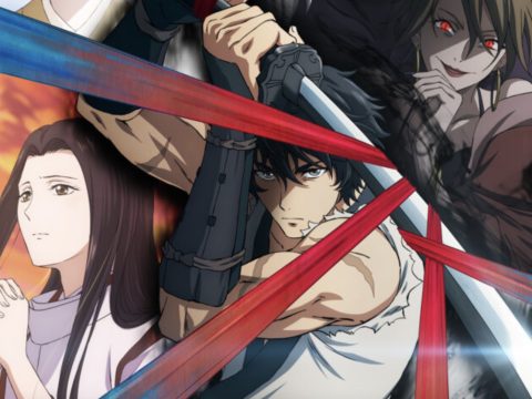 Sword of the Demon Hunter Anime Introduces More Cast for Next Arc