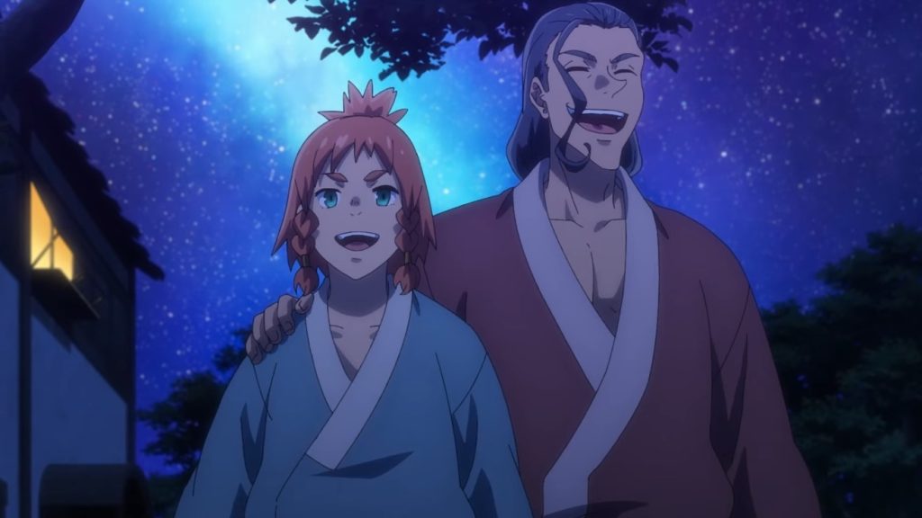 Teogonia Anime Unveils 2nd Full Trailer