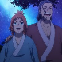 Teogonia Anime Unveils 2nd Full Trailer