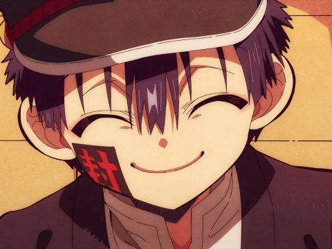 More Toilet-bound Hanako-kun Anime Coming This July