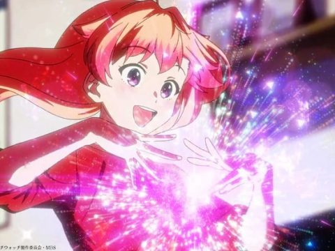 Witch Watch Highlights Ending Song in New Trailer