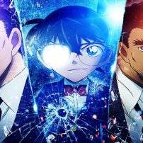 Detective Conan: One-Eyed Flashback Movie Breaks Series Records