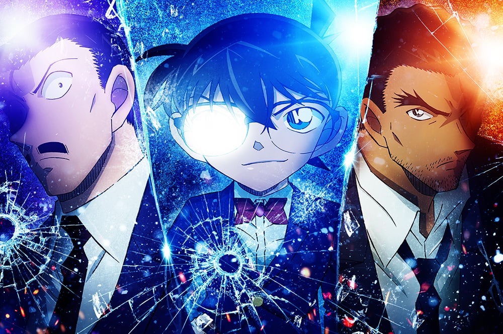 Detective Conan: One-Eyed Flashback Movie Breaks Series Records