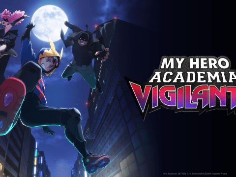 My Hero Academia: Vigilantes Gets Same-Day Dub