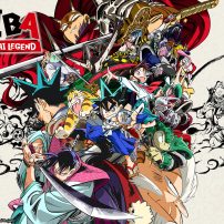 Case Closed Author’s YAIBA: Samurai Legend Blazes onto Screens in New Anime!