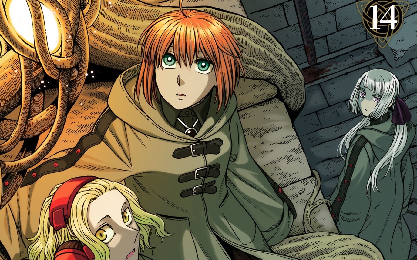 the ancient magus' bride