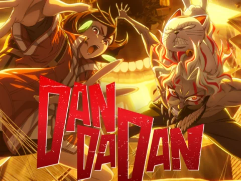 DAN DA DAN: EVIL EYE Coming to U.S. Theaters in June