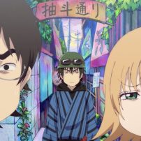 Dekin no Mogura: The Earthbound Mole Anime Premiere Date Set