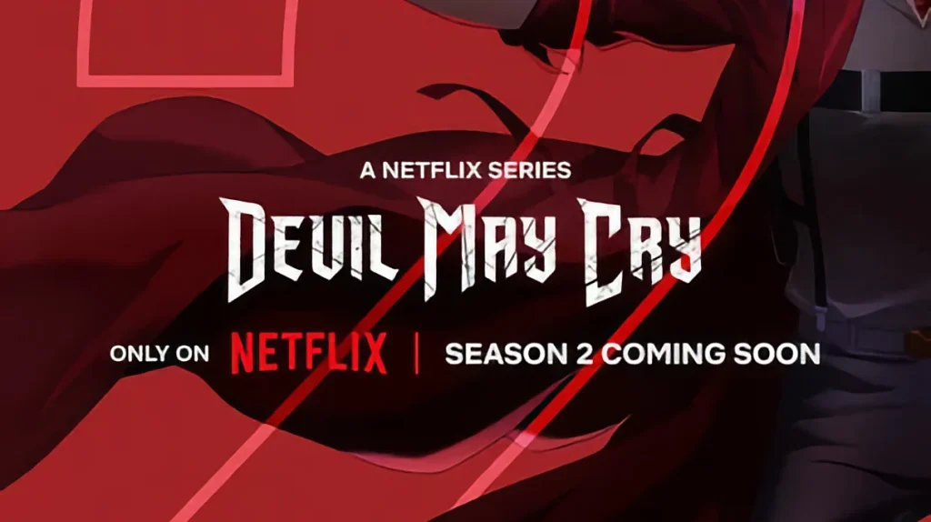 Devil May Cry Netflix Series Grabs Second Season
