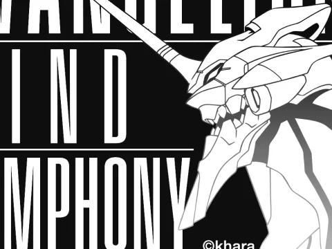 Evangelion Wind Symphony 2025 Concert Comes to North America