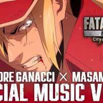 Masami Obari Creates Fatal Fury Music Video with Salvatore Ganacci