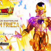Lottery Set Up for $1,700 Premium Masterline Dragon Ball Super Golden Frieza