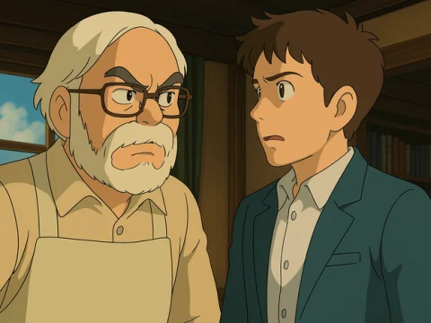Animators From One Piece and More Respond to OpenAI’s Studio Ghibli AI Artwork
