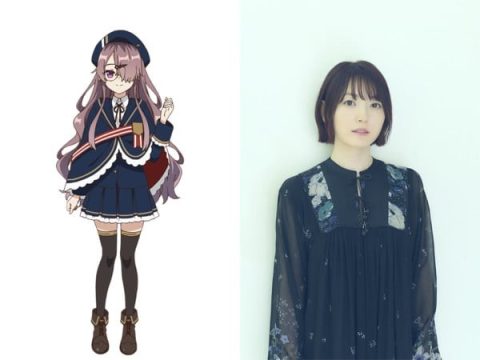Private Tutor to the Duke’s Daughter Anime Adds Kana Hanazawa to Cast
