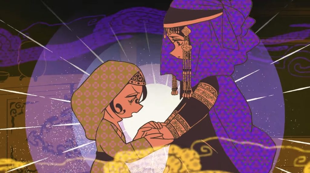 Jaadugar: A Witch in Mongolia Anime in the Works at Science SARU