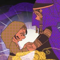 Jaadugar: A Witch in Mongolia Anime in the Works at Science SARU
