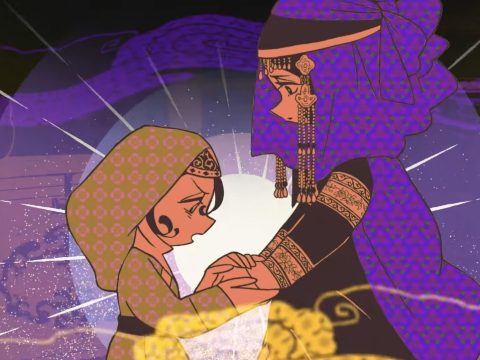 Jaadugar: A Witch in Mongolia Anime in the Works at Science SARU