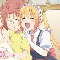 Miss Kobayashi’s Dragon Maid Movie Trailer Previews Opening Song