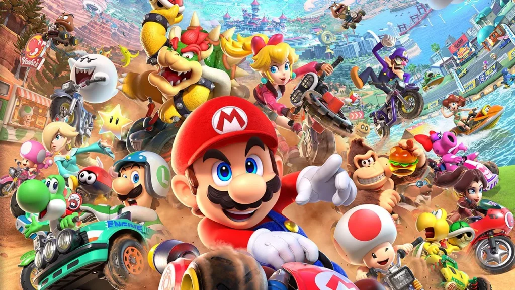 Nintendo Explains Reason for $80 Mario Kart World
