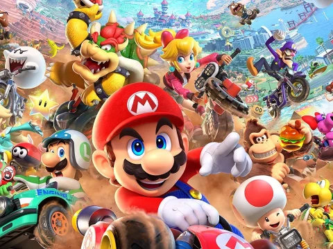 Nintendo Explains Reason for $80 Mario Kart World