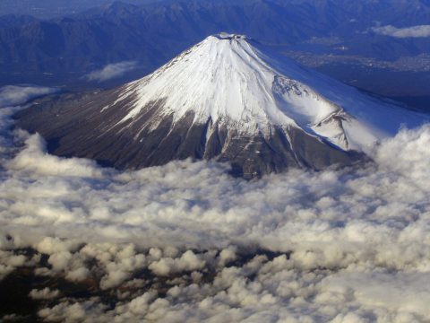 Oops—Same Man Requires Two Emergency Rescues on Mount Fuji in Less Than a Week