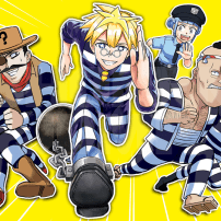 Nice Prison: What’s up with Shonen Jump’s Newest Manga?