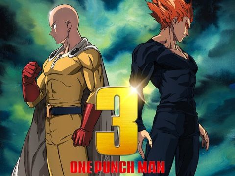 One-Punch Man Season 3 Visuals Spotlight ‘Mysterious Beings’