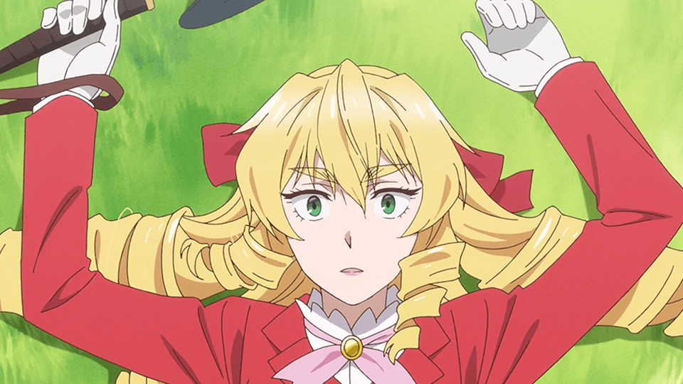 Waking up Grace