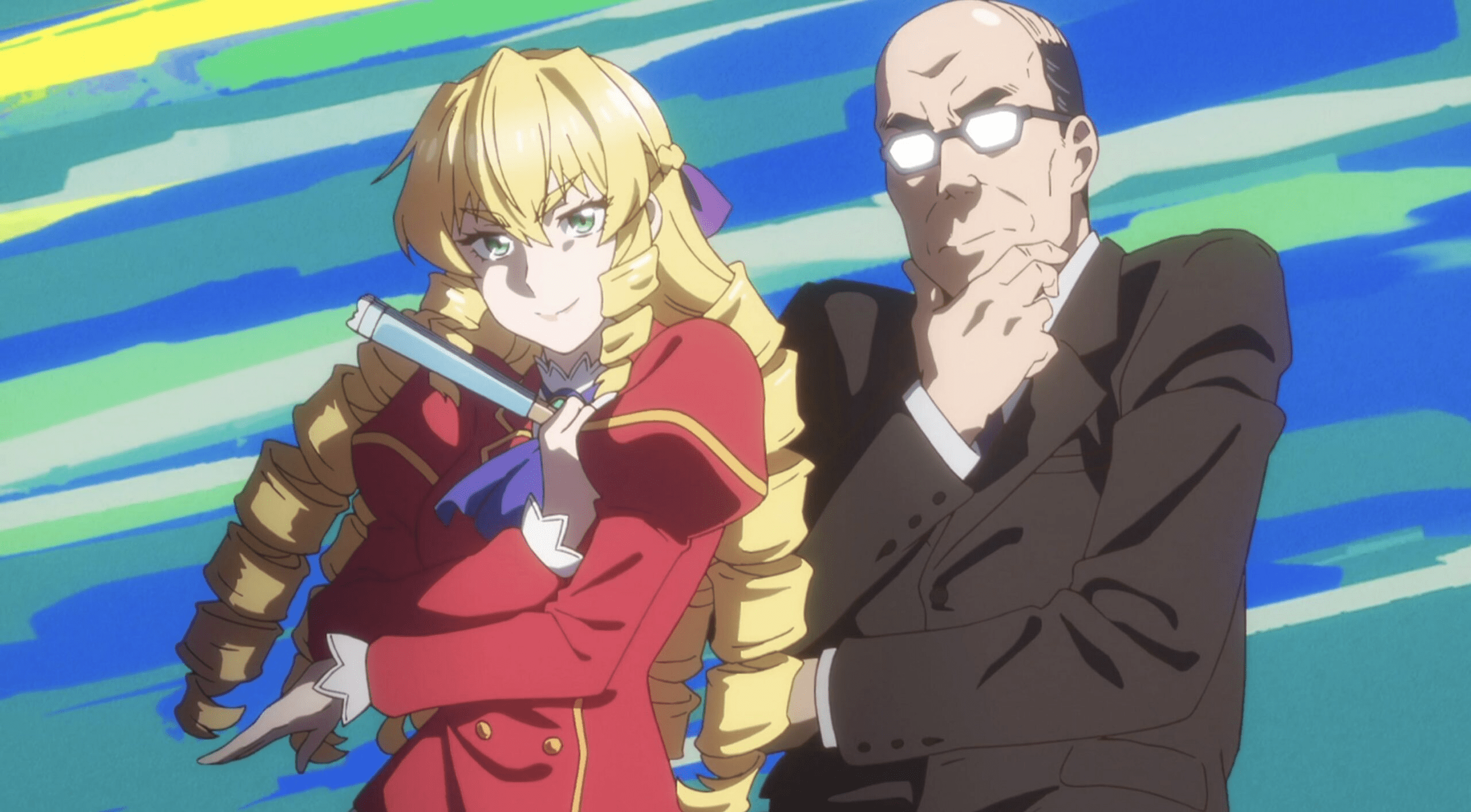From Bureaucrat to Villainess still has a lot of questions to answer!