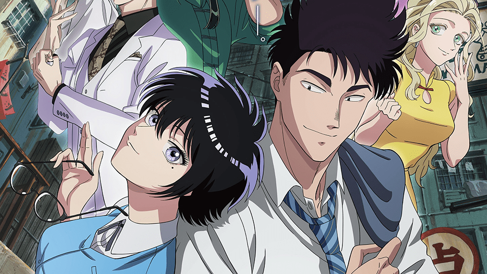 Placing our bets for this season's messiest anime couples