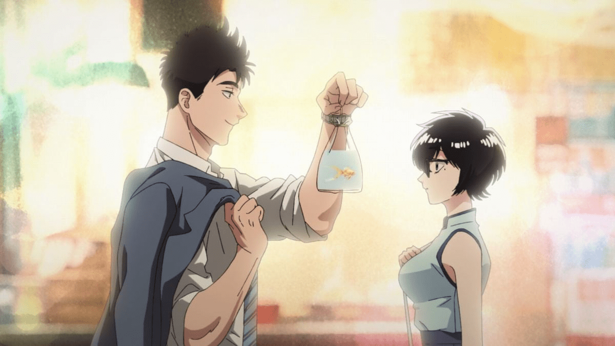 Kowloon Generic Romance