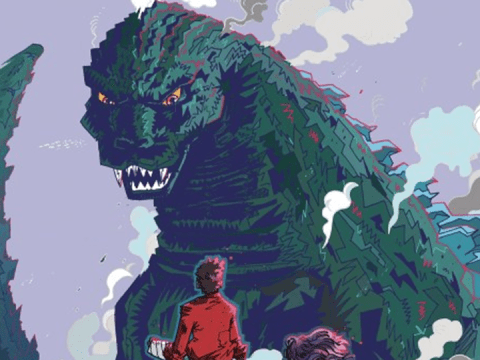 COMIC REVIEW: Godzilla: Skate or Die! Is a Righteous Read