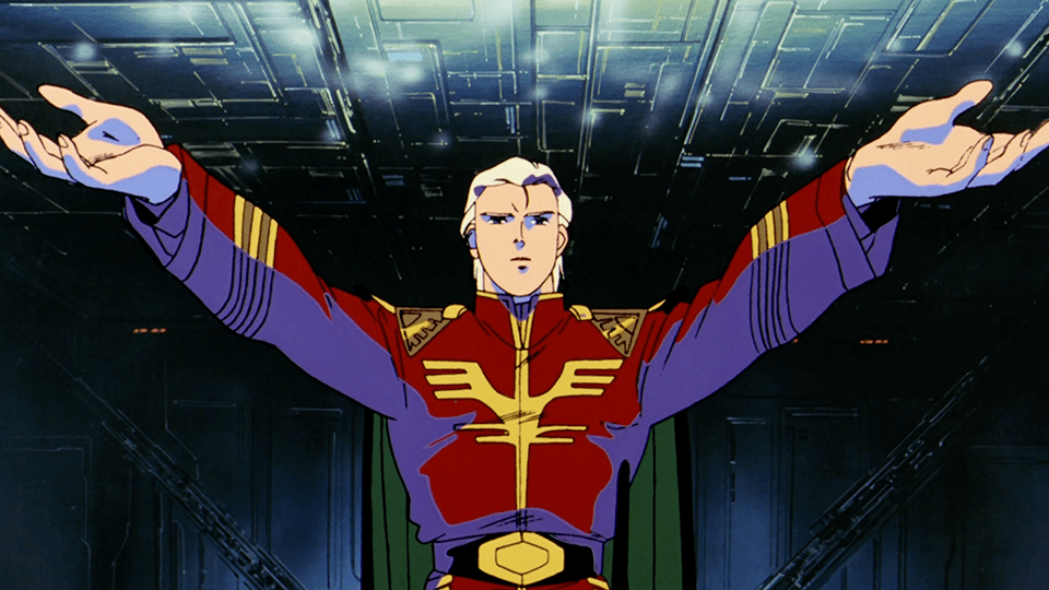 Char's Counterattack