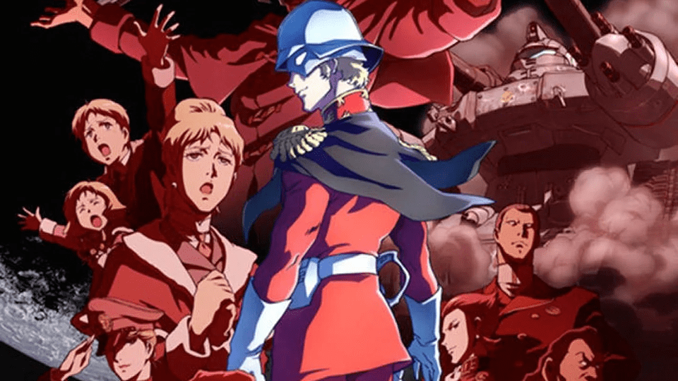 Gundam the Origin