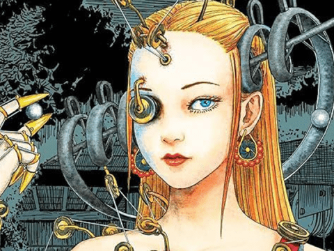 MANGA REVIEW: Junji Ito Returns with The Liminal Zone Vol. 2