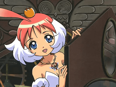 After Doctor Who, Check Out These Equally Meta Anime Series