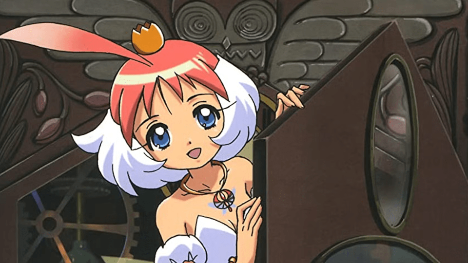 After Doctor Who, Check Out These Equally Meta Anime Series