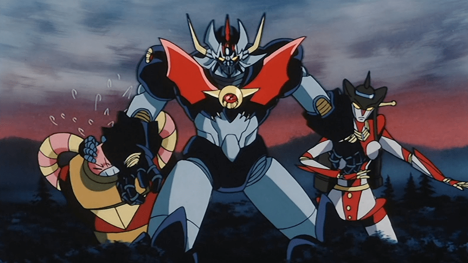 Mazinkaiser