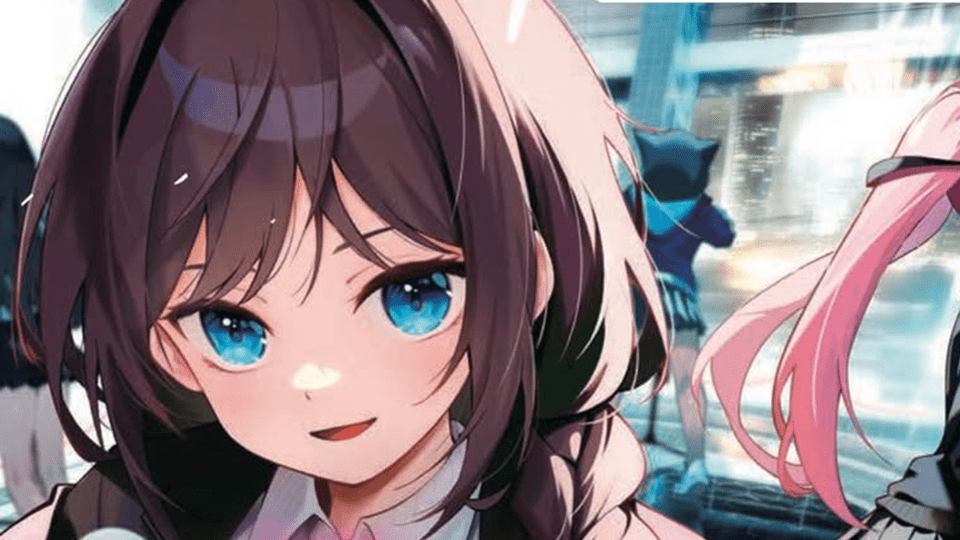MANGA REVIEW: Tune In to the Midnight Heart